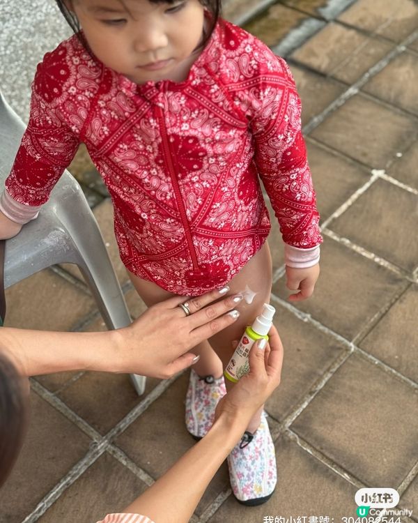 蚊患告急🚨！媽媽必備長效防蚊神器！👶🏻