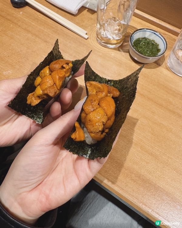 東京性價比高Omakase！