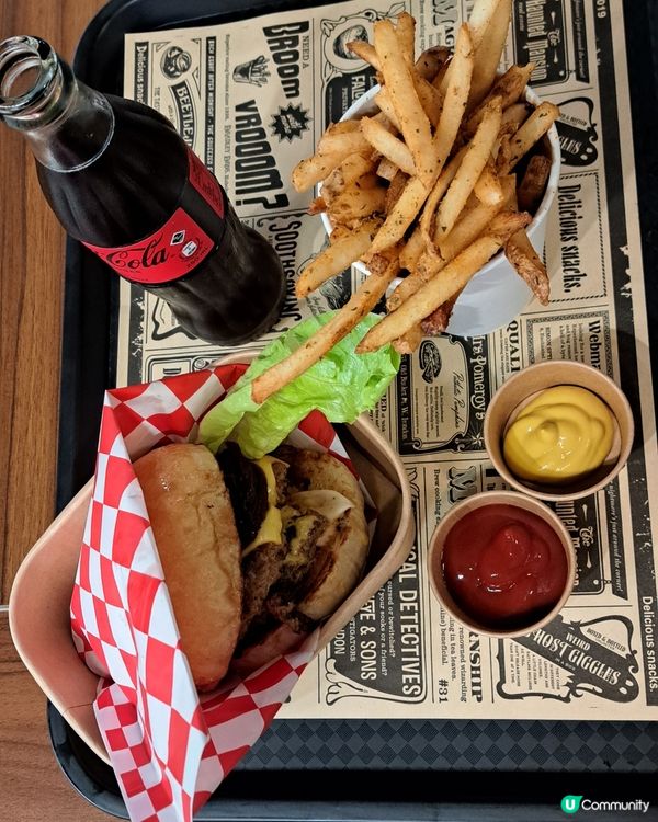 BAND AND BROS人龍美食店