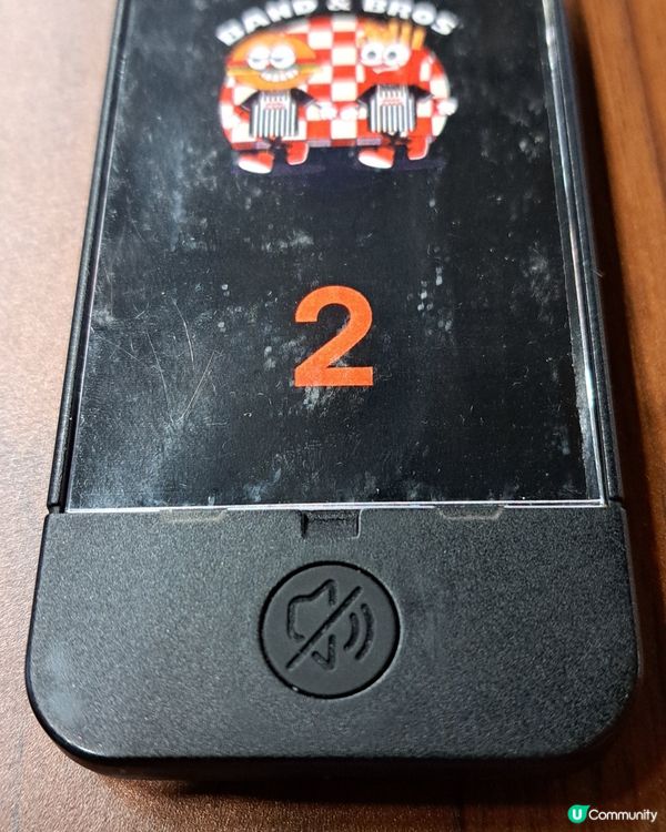 BAND AND BROS人龍美食店