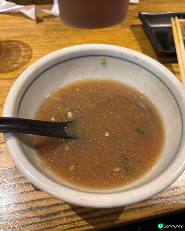 美味沾麵