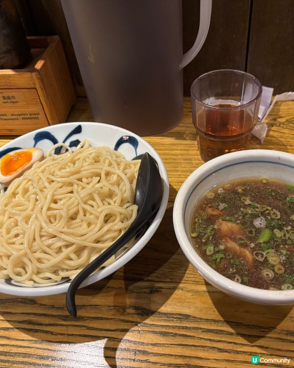 美味沾麵