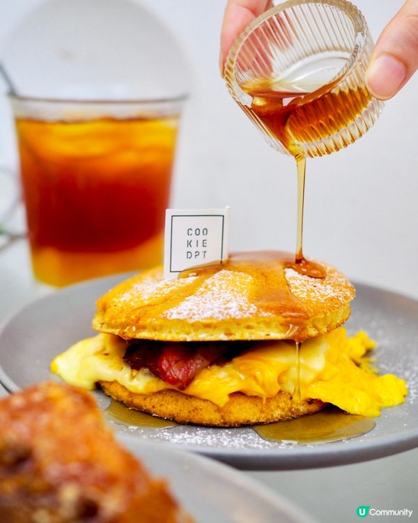 𓂃.𓈒中環𓎏ෆ.ᐟ人氣美式曲奇專門店𓈒𓂃.