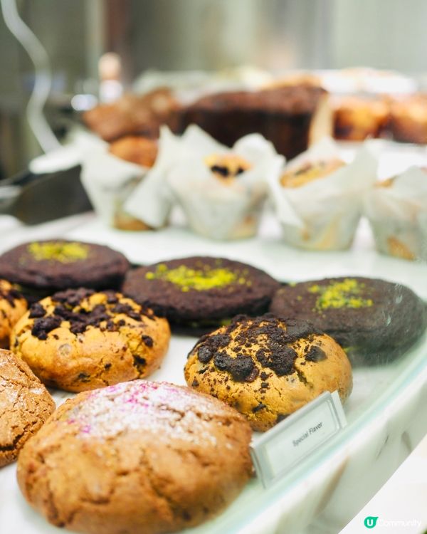 𓂃.𓈒中環𓎏ෆ.ᐟ人氣美式曲奇專門店𓈒𓂃.