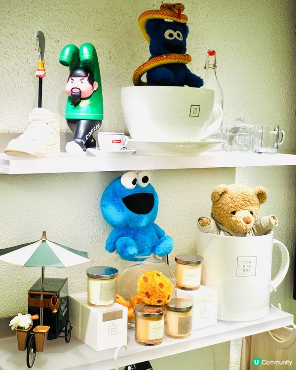 𓂃.𓈒中環𓎏ෆ.ᐟ人氣美式曲奇專門店𓈒𓂃.