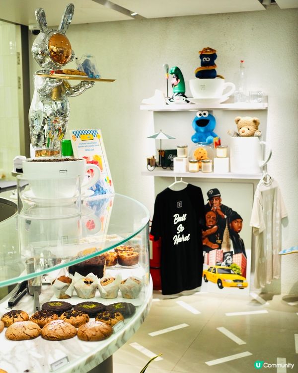 𓂃.𓈒中環𓎏ෆ.ᐟ人氣美式曲奇專門店𓈒𓂃.