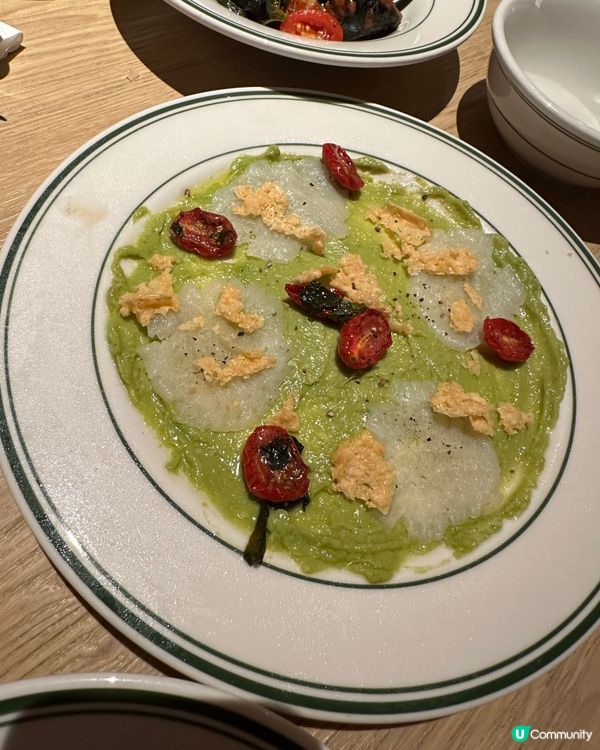 海洋公園後黃竹坑搵食😋！意菜勁正🤤！🥩🦑