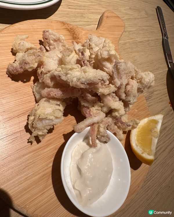 海洋公園後黃竹坑搵食😋！意菜勁正🤤！🥩🦑