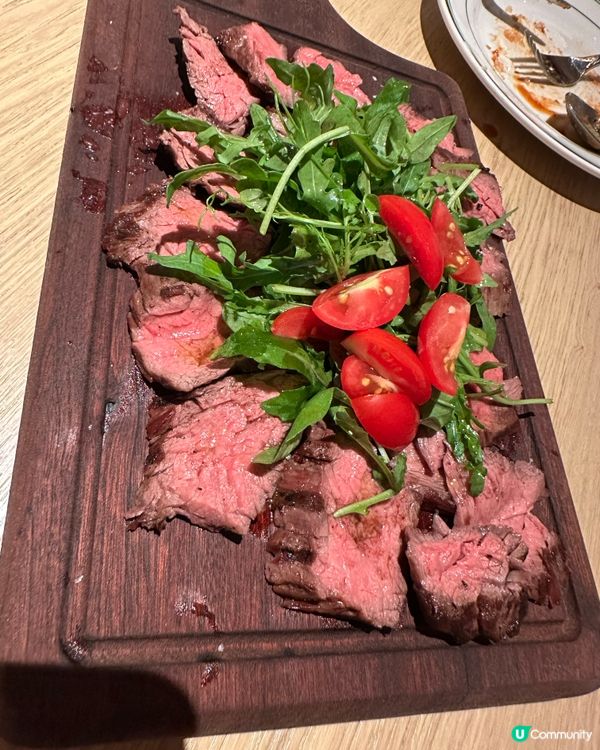 海洋公園後黃竹坑搵食😋！意菜勁正🤤！🥩🦑