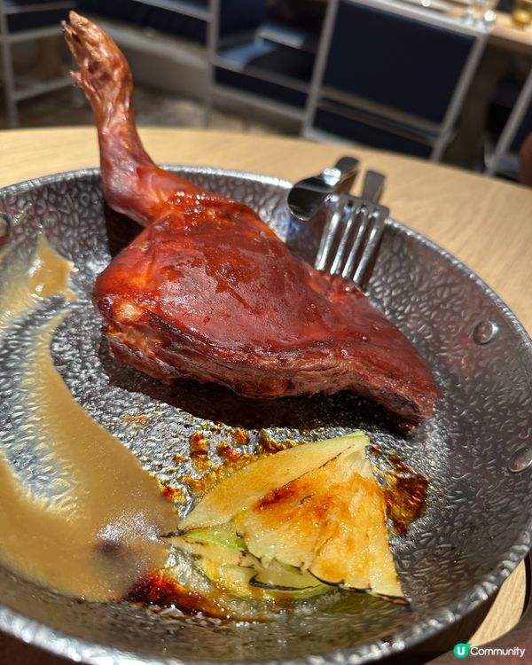 海洋公園後黃竹坑搵食😋！意菜勁正🤤！🥩🦑