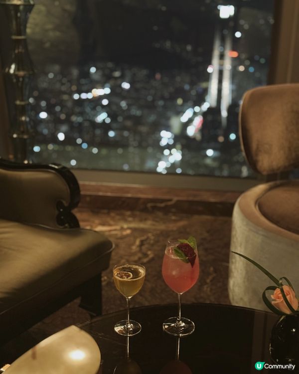 深圳St Regis 高空靚景 打卡之選