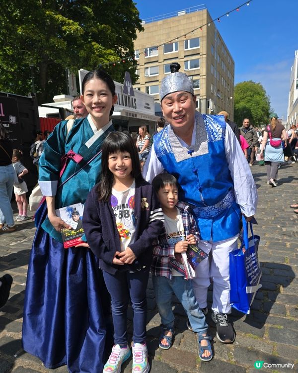 熱鬧非常的愛丁堡藝穗節