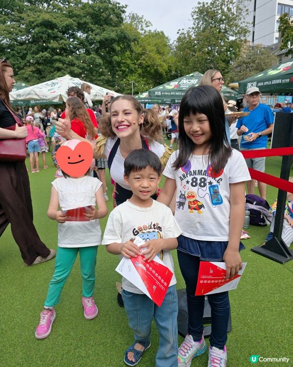 熱鬧非常的愛丁堡藝穗節