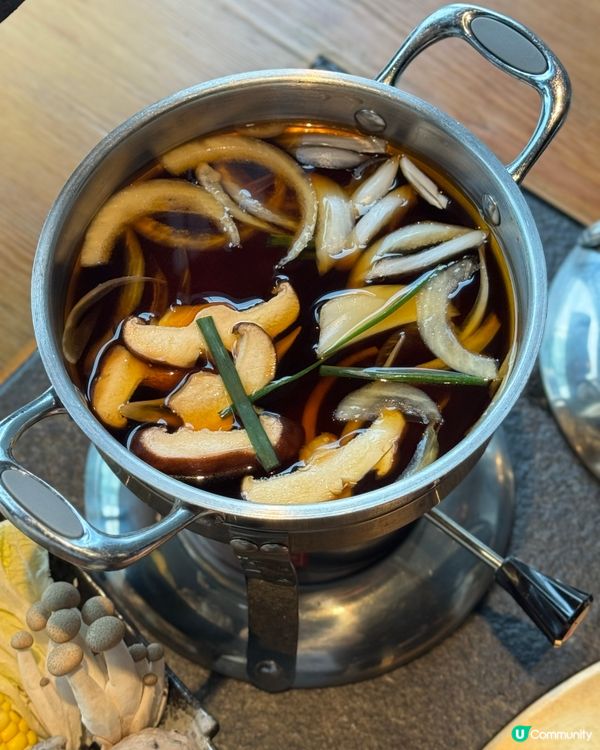 湊湊銅鑼灣全新午餐套餐！😋任食自助吧免費水果前菜肉燥飯🔥