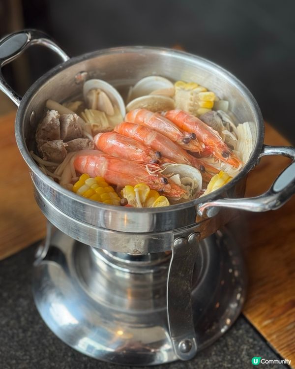 湊湊銅鑼灣全新午餐套餐！😋任食自助吧免費水果前菜肉燥飯🔥