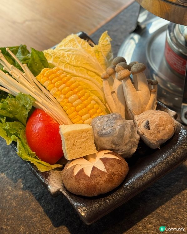 湊湊銅鑼灣全新午餐套餐！😋任食自助吧免費水果前菜肉燥飯🔥