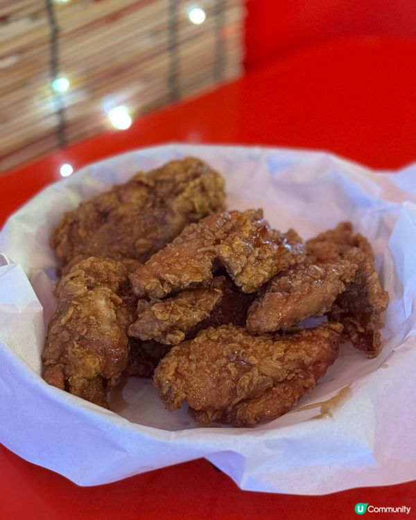 韓式美食之旅！炸雞玫瑰醬炒年糕超正😋！