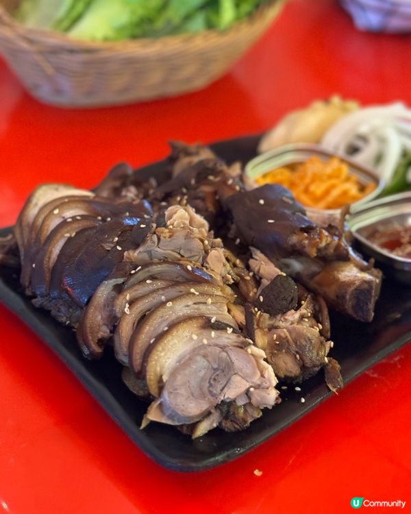 韓式美食之旅！炸雞玫瑰醬炒年糕超正😋！