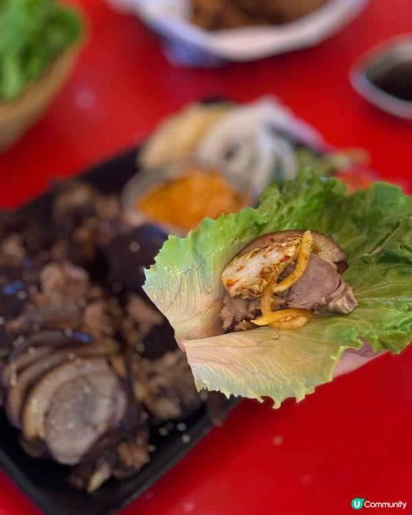 韓式美食之旅！炸雞玫瑰醬炒年糕超正😋！