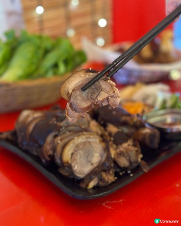 韓式美食之旅！炸雞玫瑰醬炒年糕超正😋！