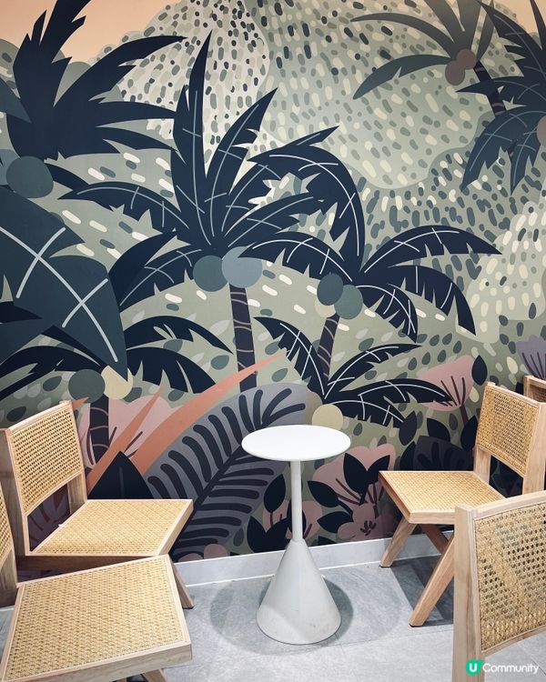 椰子控注意！愉景新城甜品茶飲新店開張🥥😋