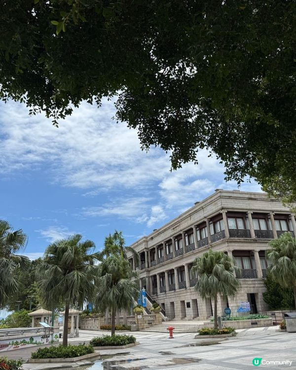 假日悠閑親子好去處