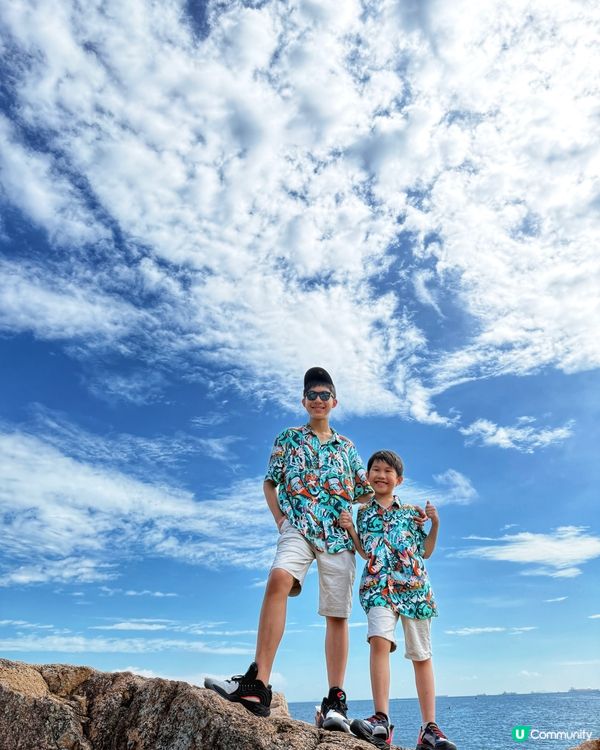 假日悠閑親子好去處