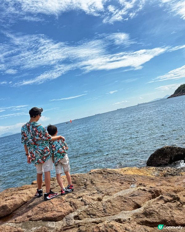 假日悠閑親子好去處