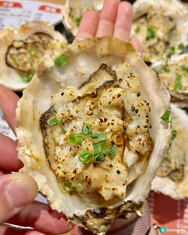 [勞蘇食]醉雞高質🐣燒烤驚喜🍖