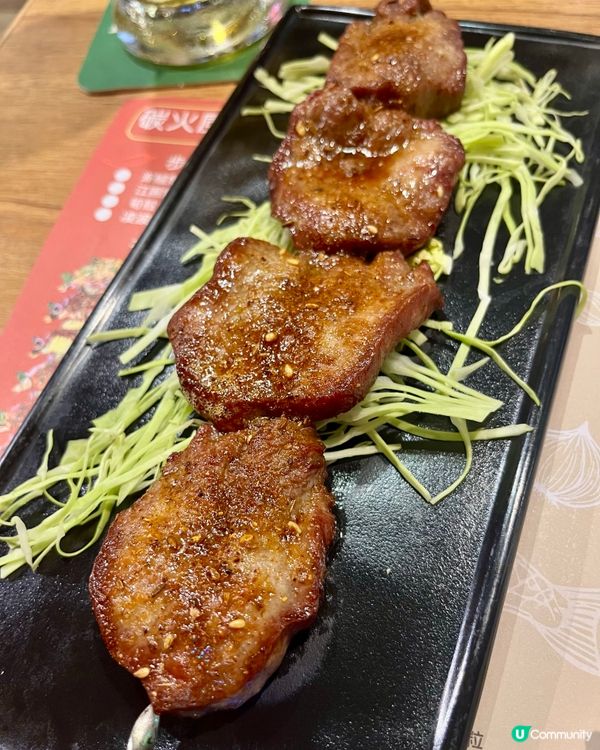 [勞蘇食]醉雞高質🐣燒烤驚喜🍖
