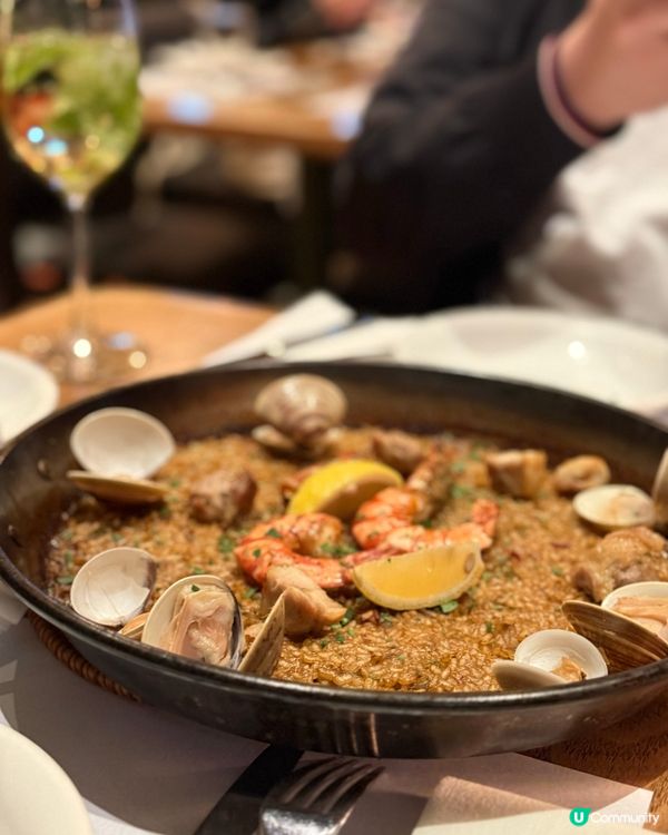 上環西班牙菜🤤！私心推介！🇪🇸🥇