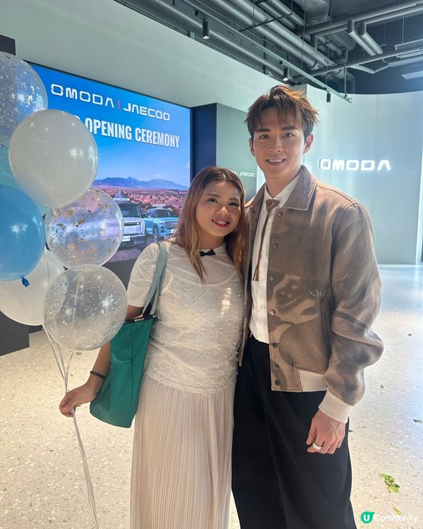 緣份降臨了❤️我們在茫茫人海中重遇😘