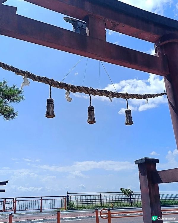 琵琶湖神社