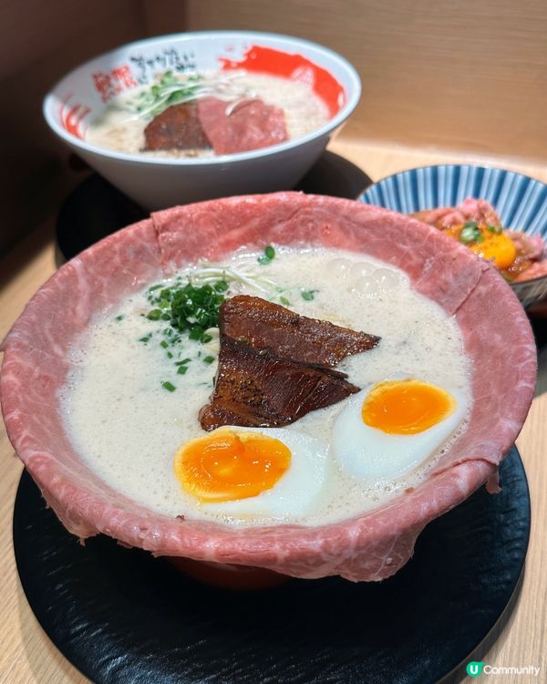 大阪過江龍人氣拉麵店🇯🇵🍜