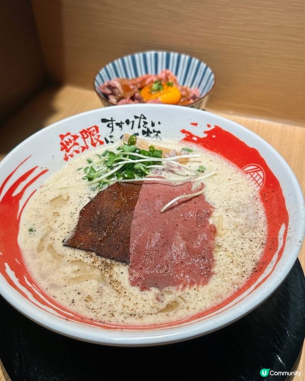 大阪過江龍人氣拉麵店🇯🇵🍜