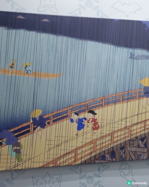 多啦A夢！我黎喇！