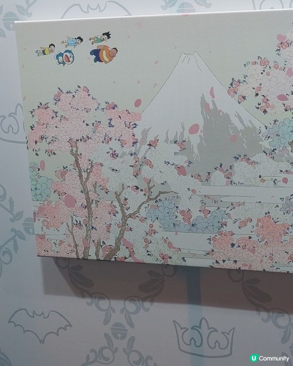 多啦A夢！我黎喇！