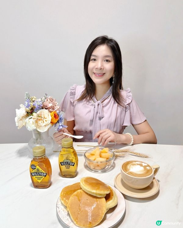 100%真正蜂蜜🍯 英國品牌Hilltop Honey