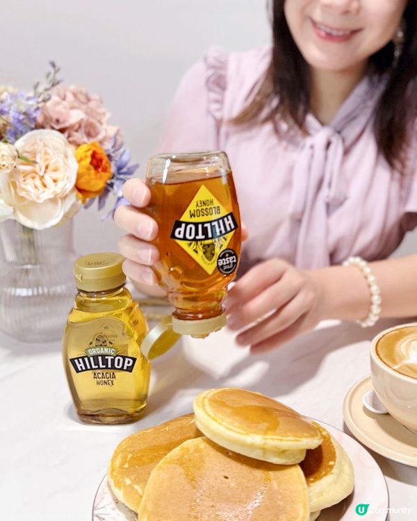 100%真正蜂蜜🍯 英國品牌Hilltop Honey