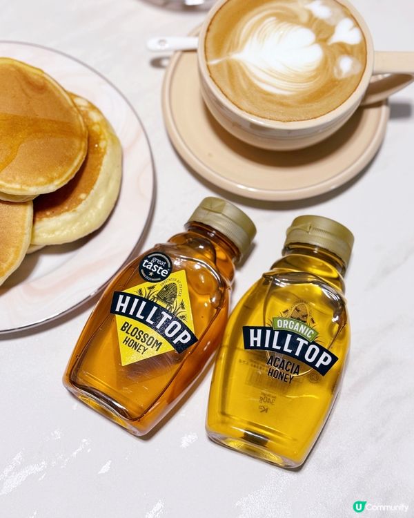 100%真正蜂蜜🍯 英國品牌Hilltop Honey