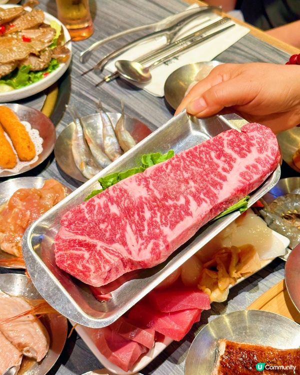 🔥旺角抵食韓燒放題!生日優惠超驚喜!牛魔王必衝!🔥