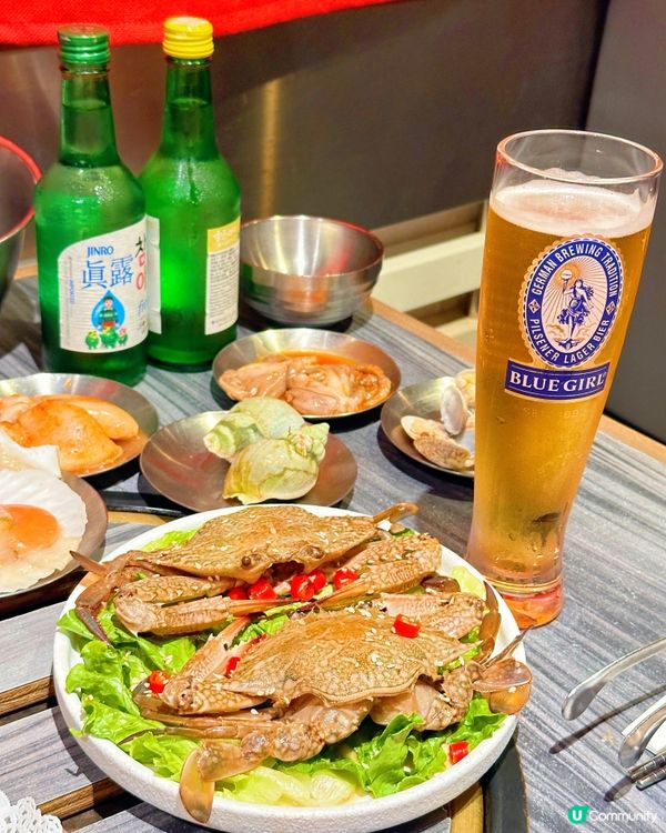 🔥旺角抵食韓燒放題!生日優惠超驚喜!牛魔王必衝!🔥