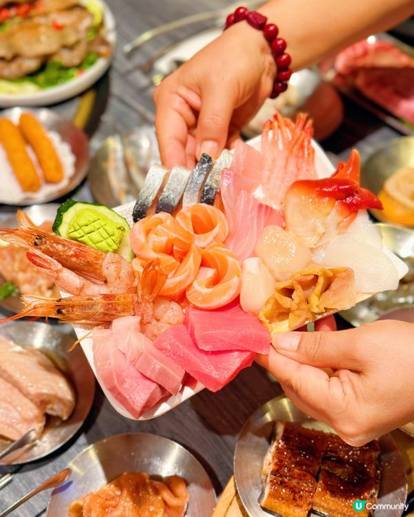 🔥旺角抵食韓燒放題!生日優惠超驚喜!牛魔王必衝!🔥