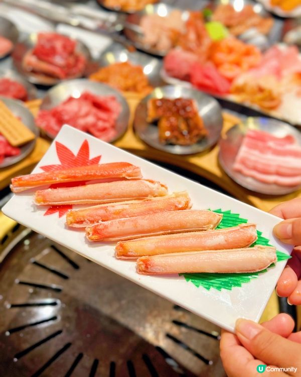 🔥旺角抵食韓燒放題!生日優惠超驚喜!牛魔王必衝!🔥