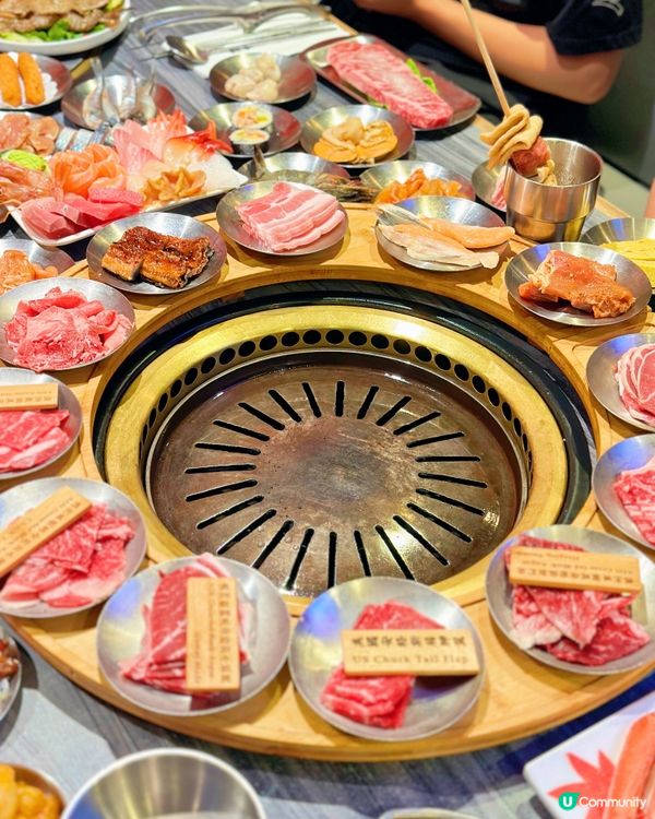 🔥旺角抵食韓燒放題!生日優惠超驚喜!牛魔王必衝!🔥