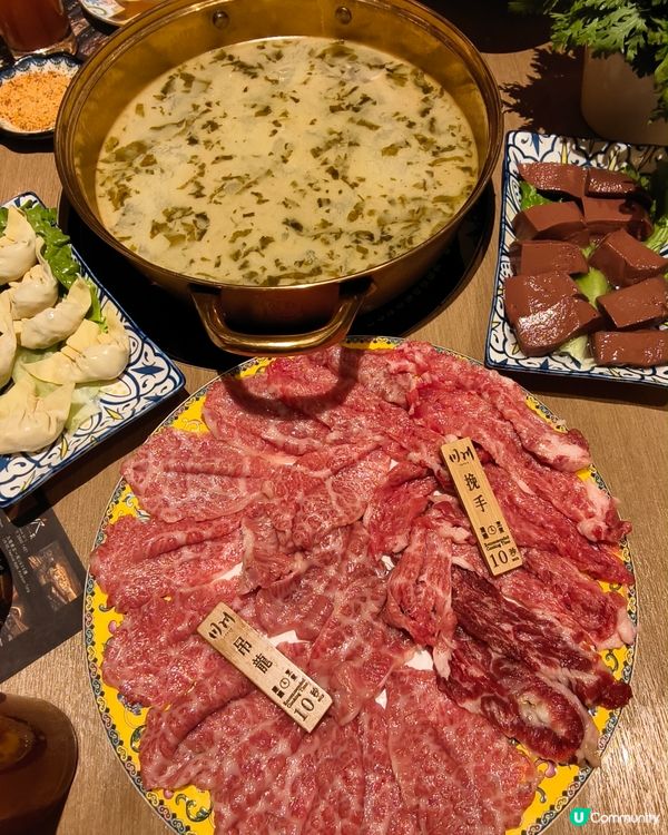 米芝蓮一星川菜餐廳