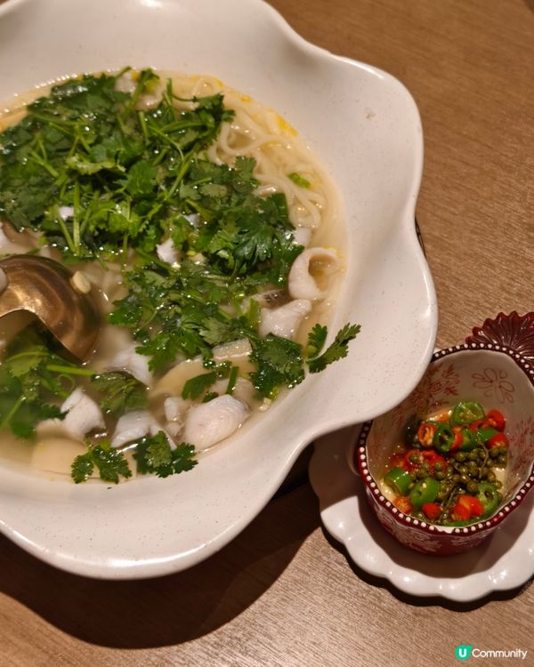 米芝蓮一星川菜餐廳