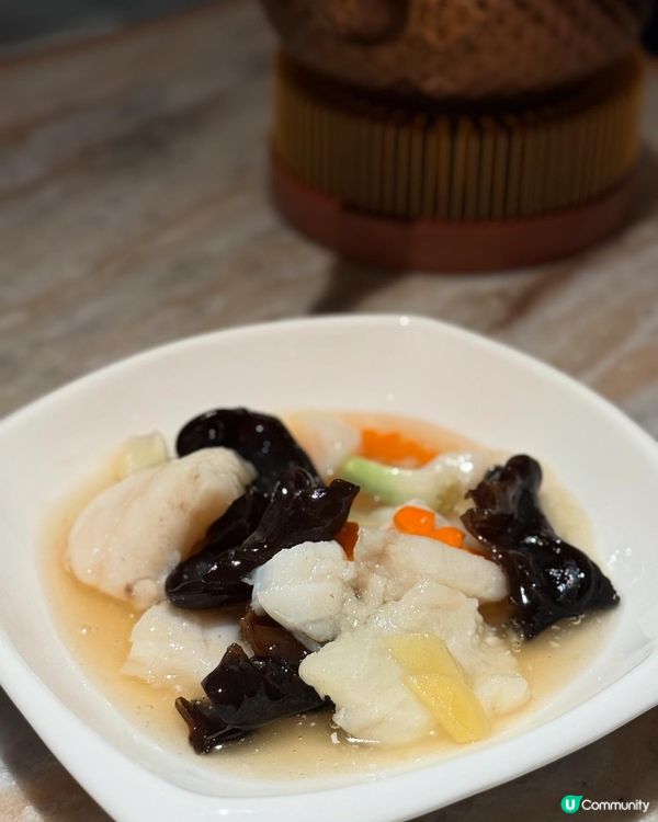 樂天皇朝沙田開張！😋必食蘿蔔絲酥餅、揚州糟溜滑魚片🐟