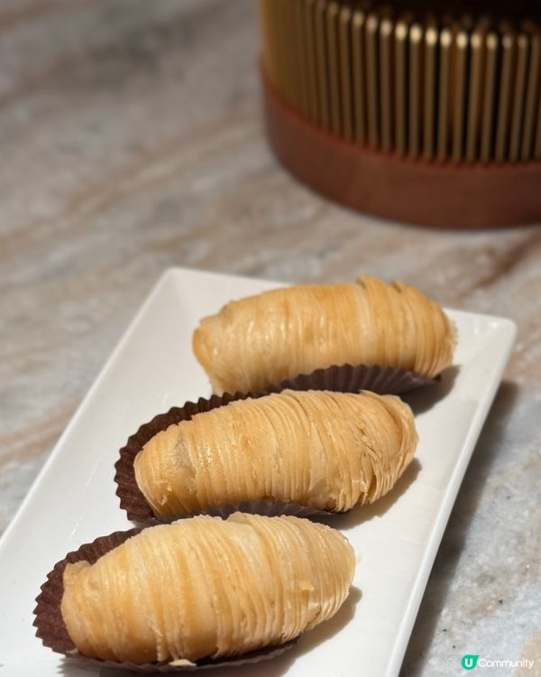 樂天皇朝沙田開張！😋必食蘿蔔絲酥餅、揚州糟溜滑魚片🐟
