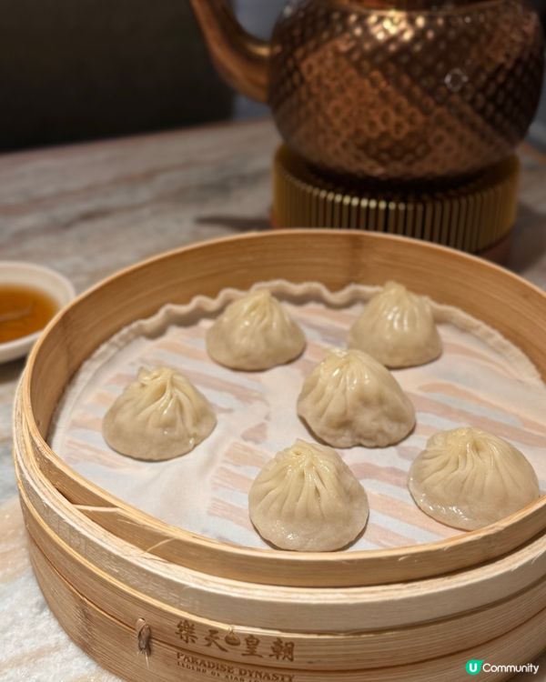 樂天皇朝沙田開張！😋必食蘿蔔絲酥餅、揚州糟溜滑魚片🐟